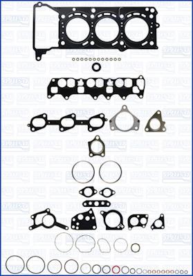 Wilmink Group WG1167851 - Kit guarnizioni, Testata autozon.pro