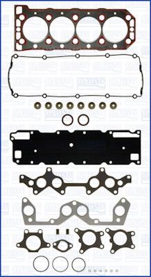 Wilmink Group WG1167245 - Kit guarnizioni, Testata autozon.pro