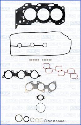 Wilmink Group WG1167734 - Kit guarnizioni, Testata autozon.pro