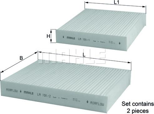 Wilmink Group WG1104795 - Filtro, Aria abitacolo autozon.pro