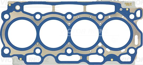 Wilmink Group WG1103499 - Guarnizione, Testata autozon.pro