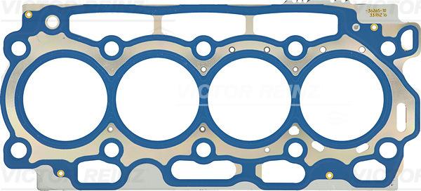 Wilmink Group WG1103498 - Guarnizione, Testata autozon.pro