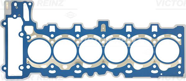 Wilmink Group WG1103448 - Guarnizione, Testata autozon.pro