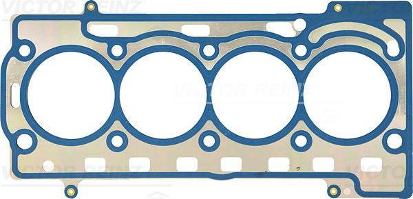 Wilmink Group WG1103404 - Guarnizione, Testata autozon.pro