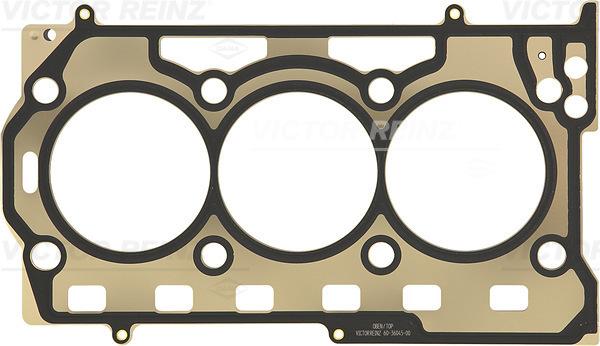 Wilmink Group WG1103476 - Guarnizione, Testata autozon.pro