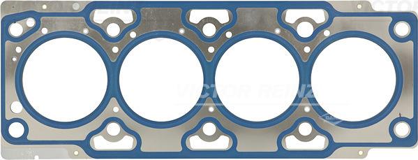 Wilmink Group WG1103564 - Guarnizione, Testata autozon.pro