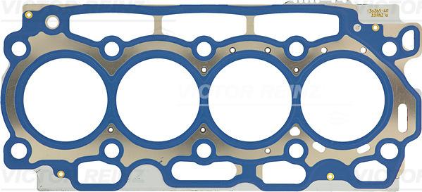 Wilmink Group WG1103501 - Guarnizione, Testata autozon.pro