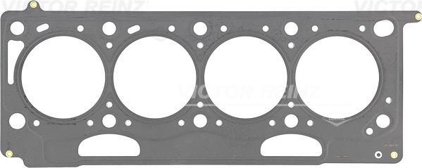 Wilmink Group WG1103532 - Guarnizione, Testata autozon.pro