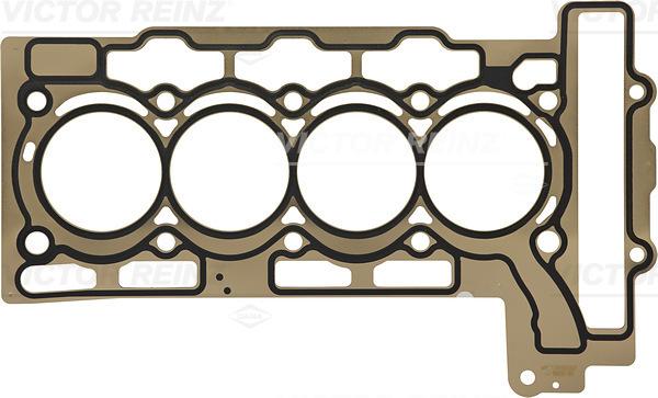 Wilmink Group WG1103639 - Guarnizione, Testata autozon.pro