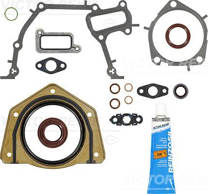 Wilmink Group WG1103044 - Kit guarnizioni, Monoblocco autozon.pro