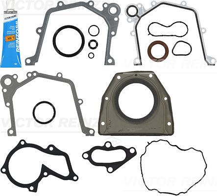 Wilmink Group WG1103041 - Kit guarnizioni, Monoblocco autozon.pro