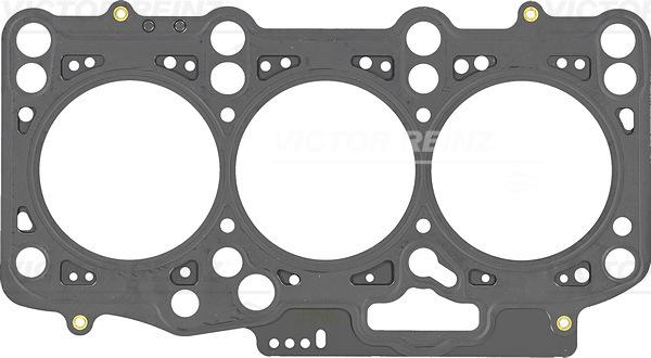 Wilmink Group WG1103350 - Guarnizione, Testata autozon.pro