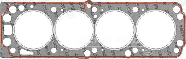 Wilmink Group WG1103311 - Guarnizione, Testata autozon.pro