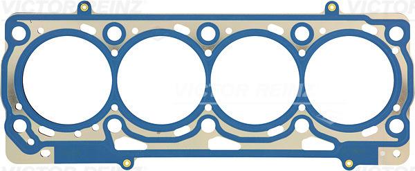 Wilmink Group WG1103387 - Guarnizione, Testata autozon.pro