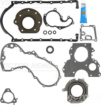 Wilmink Group WG1102996 - Kit guarnizioni, Monoblocco autozon.pro