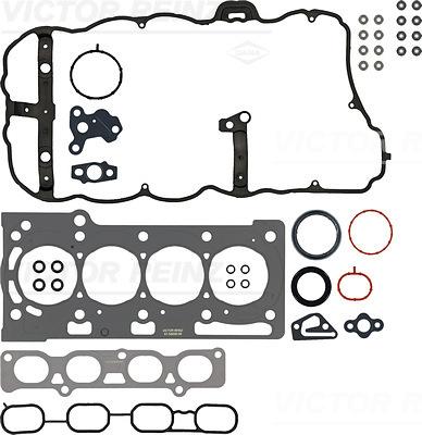 Wilmink Group WG1102930 - Kit guarnizioni, Testata autozon.pro