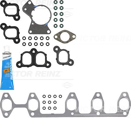 Wilmink Group WG1102860 - Kit guarnizioni, Testata autozon.pro