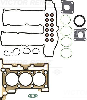 Wilmink Group WG1102883 - Kit guarnizioni, Testata autozon.pro