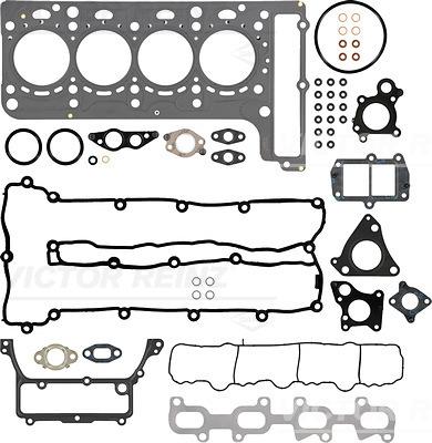 Wilmink Group WG1102797 - Kit guarnizioni, Testata autozon.pro