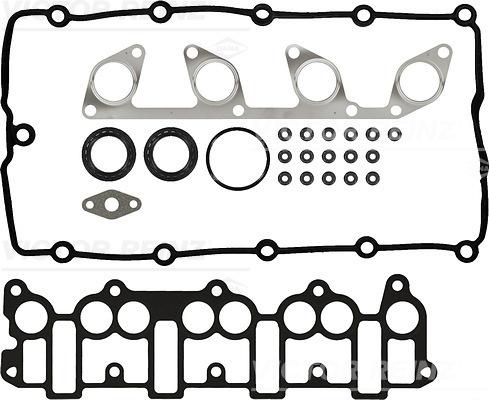 Wilmink Group WG1102759 - Kit guarnizioni, Testata autozon.pro