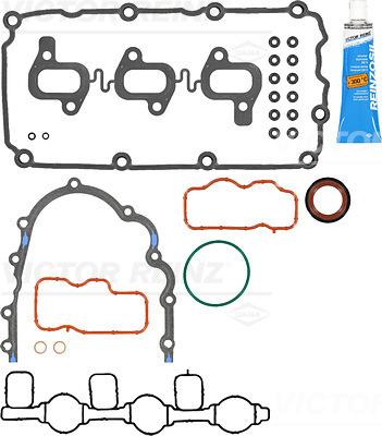 Wilmink Group WG1102762 - Kit guarnizioni, Testata autozon.pro