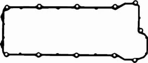 Wilmink Group WG1189567 - Guarnizione, Copritestata autozon.pro