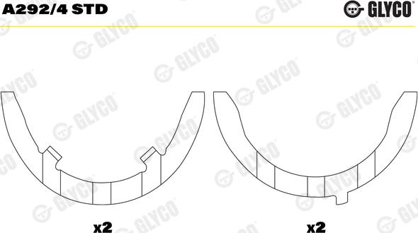 Wilmink Group WG1185975 - Spessore di registro,Albero a gomiti autozon.pro