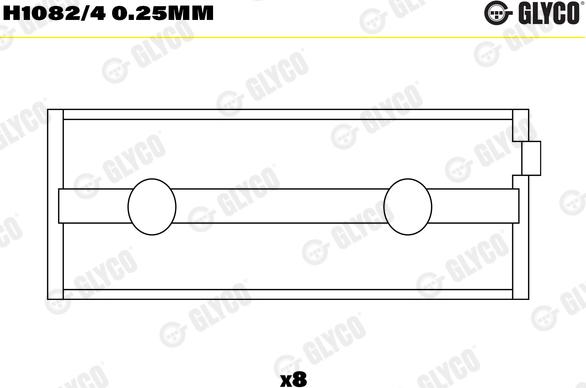 Wilmink Group WG1186184 - Kit cuscinetto albero a gomiti autozon.pro