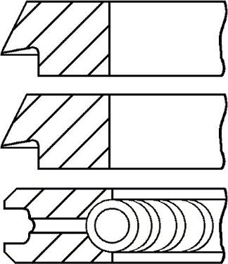 Wilmink Group WG1186843 - Kit fasce elastiche autozon.pro