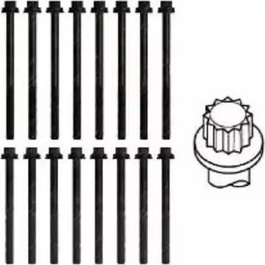 Wilmink Group WG1181082 - Kit bulloni testata autozon.pro