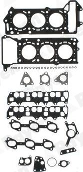 Wilmink Group WG1179023 - Kit guarnizioni, Testata autozon.pro