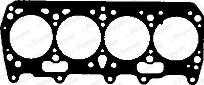 Wilmink Group WG1178594 - Guarnizione, Testata autozon.pro