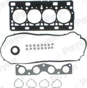 Wilmink Group WG1178832 - Kit guarnizioni, Testata autozon.pro