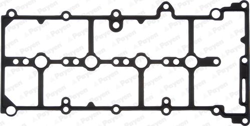 Wilmink Group WG1177242 - Guarnizione, Copritestata autozon.pro