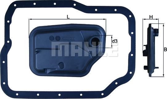 Wilmink Group WG1804941 - Filtro idraulico, Cambio automatico autozon.pro