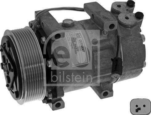 Wilmink Group WG1835919 - Compressore, Climatizzatore autozon.pro