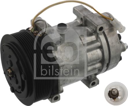 Wilmink Group WG1835499 - Compressore, Climatizzatore autozon.pro