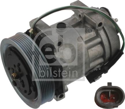 Wilmink Group WG1835485 - Compressore, Climatizzatore autozon.pro