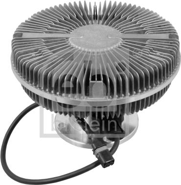 Wilmink Group WG1835519 - Giunto di collegamento, Ventilatore radiatore autozon.pro