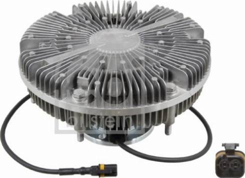 Wilmink Group WG1835517 - Giunto di collegamento, Ventilatore radiatore autozon.pro