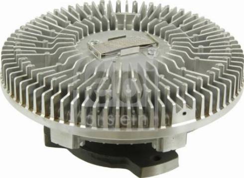 Wilmink Group WG1835533 - Giunto di collegamento, Ventilatore radiatore autozon.pro