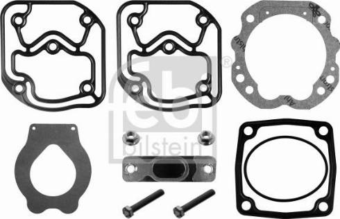 Wilmink Group WG1835624 - Testata, Compressore aria autozon.pro