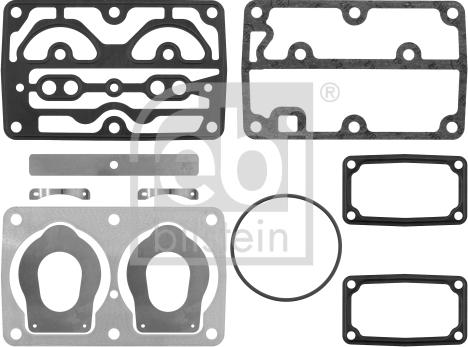 Wilmink Group WG1835388 - Compressore, Impianto aria compressa autozon.pro