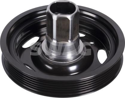 BBR Automotive 001-10-29699 - Puleggia cinghia, Albero a gomiti autozon.pro