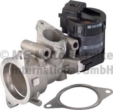 Wilmink Group WG1354376 - Valvola ricircolo gas scarico-EGR autozon.pro