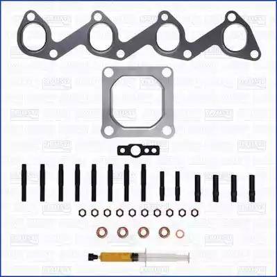 Wilmink Group WG1352195 - Kit montaggio, Compressore autozon.pro