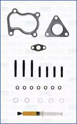 Wilmink Group WG1352191 - Kit montaggio, Compressore autozon.pro