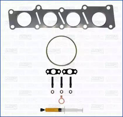 Wilmink Group WG1352790 - Kit montaggio, Compressore autozon.pro