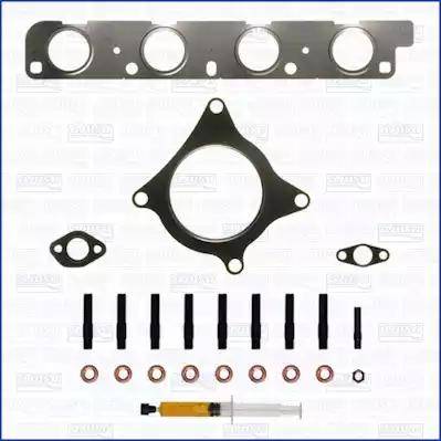 Wilmink Group WG1352705 - Kit montaggio, Compressore autozon.pro