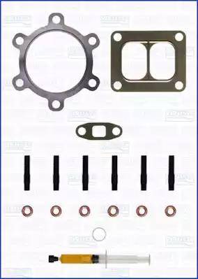 Wilmink Group WG1352736 - Kit montaggio, Compressore autozon.pro